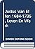 Justus van Effen (1684-1735), leven en werk (Dutch Edition)