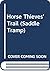 Horse Thieves' Trail (Saddle Tramp, #7)