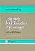 Lehrbuch der Klinischen Psychologie. Modelle psychischer Stör... by Hans Reinecker