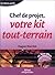 Chef de projet, votre kit tout-terrain by Hugues Marchat