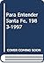 Para Entender Santa Fe, 1983-1997