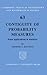Contiguity of Probability M...