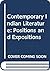 Contemporary Indian Literature by Santosh Gupta