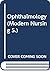 Ophthalmology (Modern nursi...