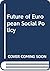 Future of European Social Policy