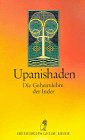 Diederichs Gelbe Reihe, Bd.15, Upanishaden (Hardcover)