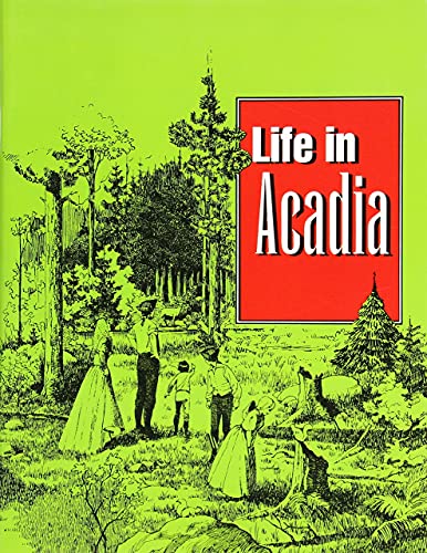 Life In Acadia (Paperback)