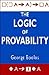 The Logic of Provability