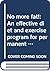 No More Fat!: An Effective Diet and Exercise Program for Permanent Weight Loss