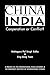 China and India: Cooperation or Conflict? (Project of the International Peace Academy)