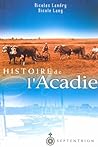 HISTOIRE DE L ACADIE