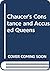 Chaucer's Constance and Accused Queens