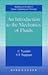 Non-linear Fluid Dynamics (...