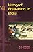 History of education in India