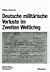 Deutsche militärische Verluste im Zweiten Weltkrieg (Beiträge... by Rüdiger Overmans