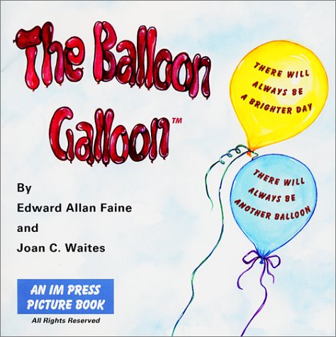 The Balloon Galloon (Paperback)