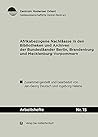 Afrikabezogene Nachlässe (Arbeitshefte, 15) (German Edition)