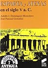 Esparta y Atenas en el siglo V a.C.