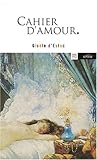Cahier d'amour