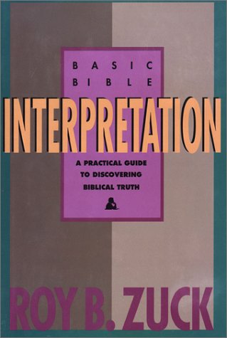 Basic Bible Interpretation (Hardcover)