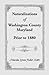 Naturalizations of Washington County, Maryland, Prior to 1880