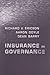 Insurance as Governance by Dean Barry
