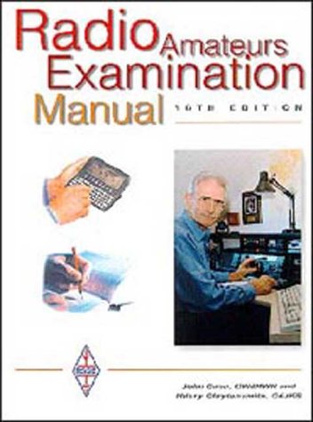 Radio Amateurs' Examination Manual (Paperback)