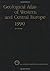 Geological Atlas Of Western And Central Europe