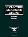Nucleotide Sequences 1986/1987: Rodents Nucleotide Sequences 1986/1987: Rodents