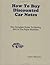 How To Buy Discounted Car N...