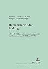Humanisierung der Bildung- Jahrbuch 2000: Гуманизация Образования- Ежегодник 2000- Humanization of Education- Yearbook 2000 (German Edition)