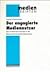 Der engagierte Mediennutzer: Das Involvement-Konzept in der Massenkommunikationsforschung (Reihe Medien-Skripten) (German Edition)