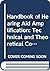 Handbook of Hearing Aid Amplification: Technical and Theoretical Considerations