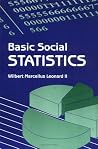Basic Social Statistics Basic Social Statistics