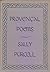 Provençal poems; by Sally Purcell