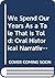 WE SPEND OUR YEARS AS A TALE THAT IS TOLD: ORAL HISTORICAL NARRATIVE IN A SOUTH AFRICAN CHIEFDOM (Social History of Africa)