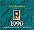 Time Passages 1990 Yearbook by Champlain Graphics