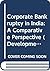 Corporate Bankruptcy in Ind...