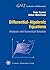 Differential-Algebraic Equations: Analysis and Numerical Solution (EMS Textbooks in Mathematics)