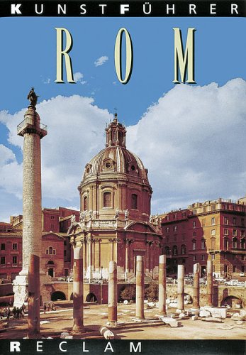 Kunstführer Rom. (Hardcover)