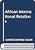 African International Relations