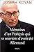 Mémoires d'un Français qui ...
