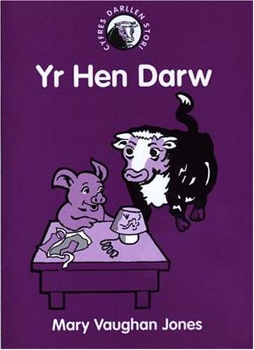 Yr Hen Darw (Paperback)