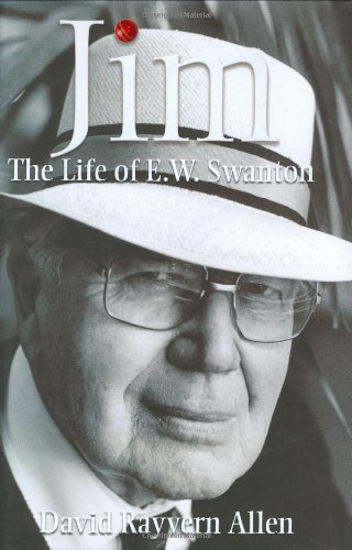 Jim: the life of E.W.Swanton (Hardcover)