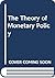 The theory of monetary policy