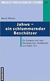 Jahwe: Ein schlummernder Beschützer? : zur Exegese und zum theologischen Verständnis von Psalm 121 (Biblisch-theologische Studien) (German Edition)