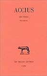 Oeuvres (Collection Des Universitaes de France,) (French Edition)