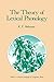 The Theory of Lexical Phonology (Studies in Natural Language and Linguistic Theory)
