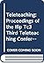 Teleteaching. IFIP Transactions A by Gordon Davies