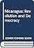 Nicaragua: Revolution and Democracy (English and Spanish Edition)